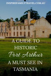 Port Arthur is one of the best day trips from Hobart, Tasmania. Read here what to expect on a visit to this heritage site.