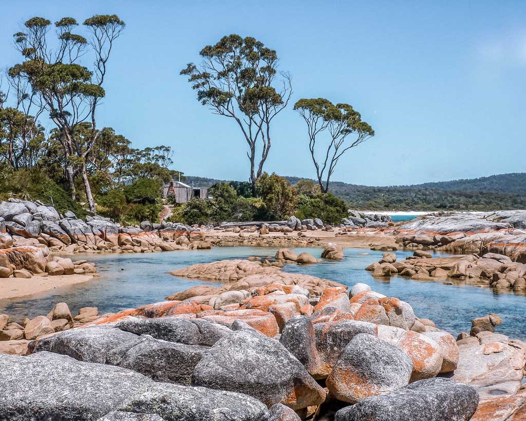 Plan your epic East Coast Tasmania road trip with this Tasmania itinerary, including the top places to visit with or without kids.