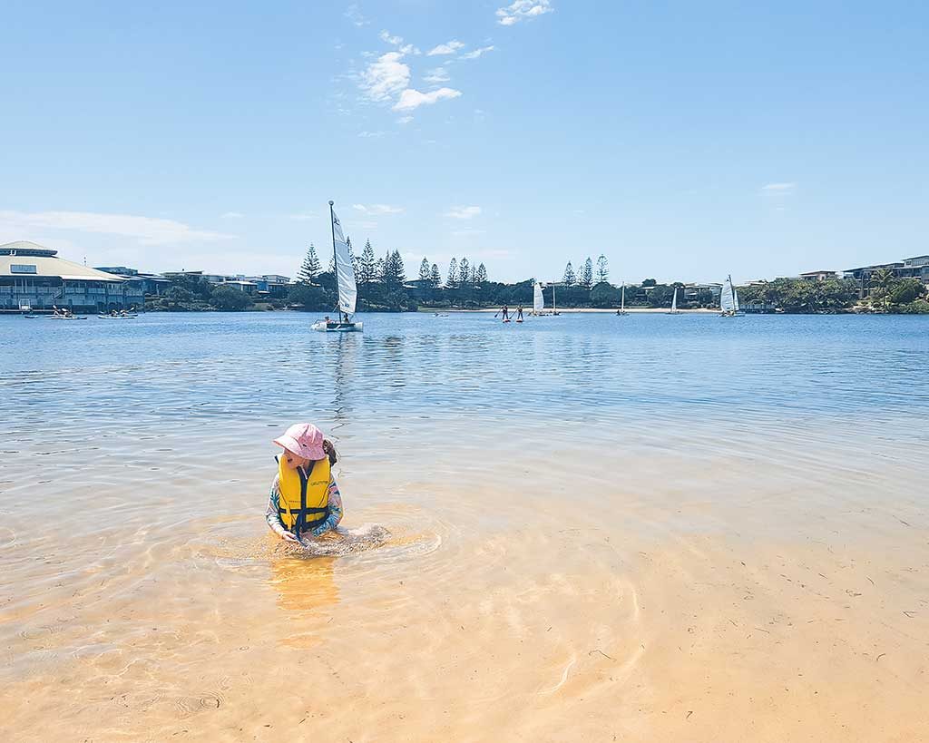 Searching for top family-friendly accommodation on the Sunshine Coast? Our Novotel Twin Waters Resort review shares everything you need to know.