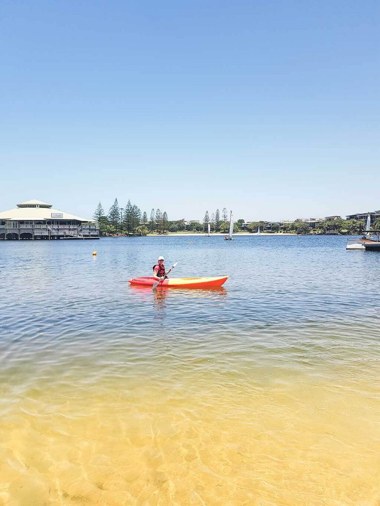 Searching for top family-friendly accommodation on the Sunshine Coast? Our Novotel Twin Waters Resort review shares everything you need to know.