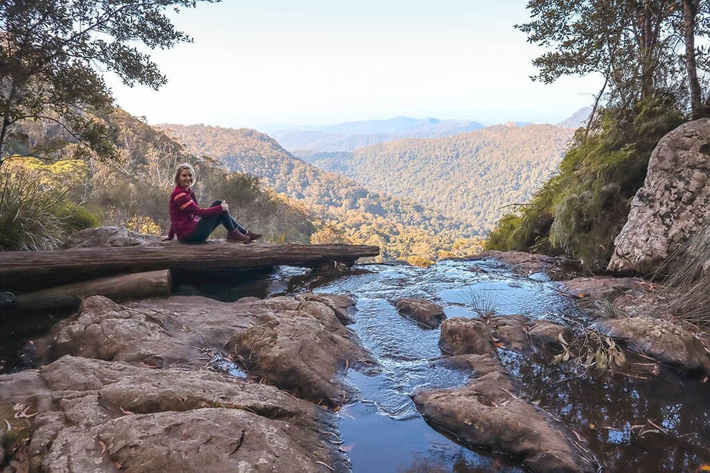 If you are new to bushwalking or want to enjoy a day out in nature here is a list of the best Springbrook National Park Walks on the Gold Coast, Queensland.