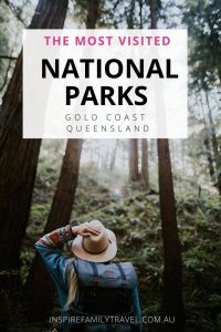 The National Parks on the Gold Coast have phenomenal walking trails for all abilities. Along the tracks discover stunning waterfalls and breathtaking views. This list includes the best National Parks to visit.
