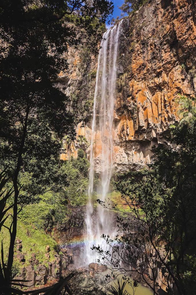 The National Parks on the Gold Coast have phenomenal walking trails for all abilities. Along the tracks discover stunning waterfalls and breathtaking views. This list includes the best National Parks to visit.