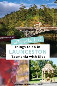 Launceston, Tasmania is known to many as the gateway to the superb Tamar Valley wine region, and as the second-largest city in the state, it is a hive of activity with incoming visitors. We unveil the very best things to do in and around Launceston with kids.