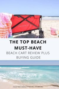 Enjoy the outdoors more with a Wanderer Beach Wagon. Read why this beach wagon is the best choice on the market, and what features to look for with a beach cart Australia buying guide.
