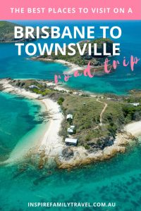 Discover the best places to stop and things to do along the Pacific Coast Way on a Brisbane to Townsville road trip.