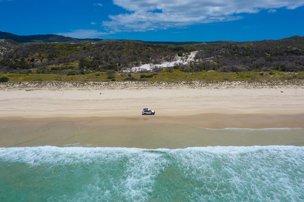 Whether visiting for a day trip or extended stay, this guide shares the top things to do on Moreton Island.