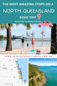 Discover the best places to stop and things to do on a North Queensland road trip – from Townsville to Cooktown.