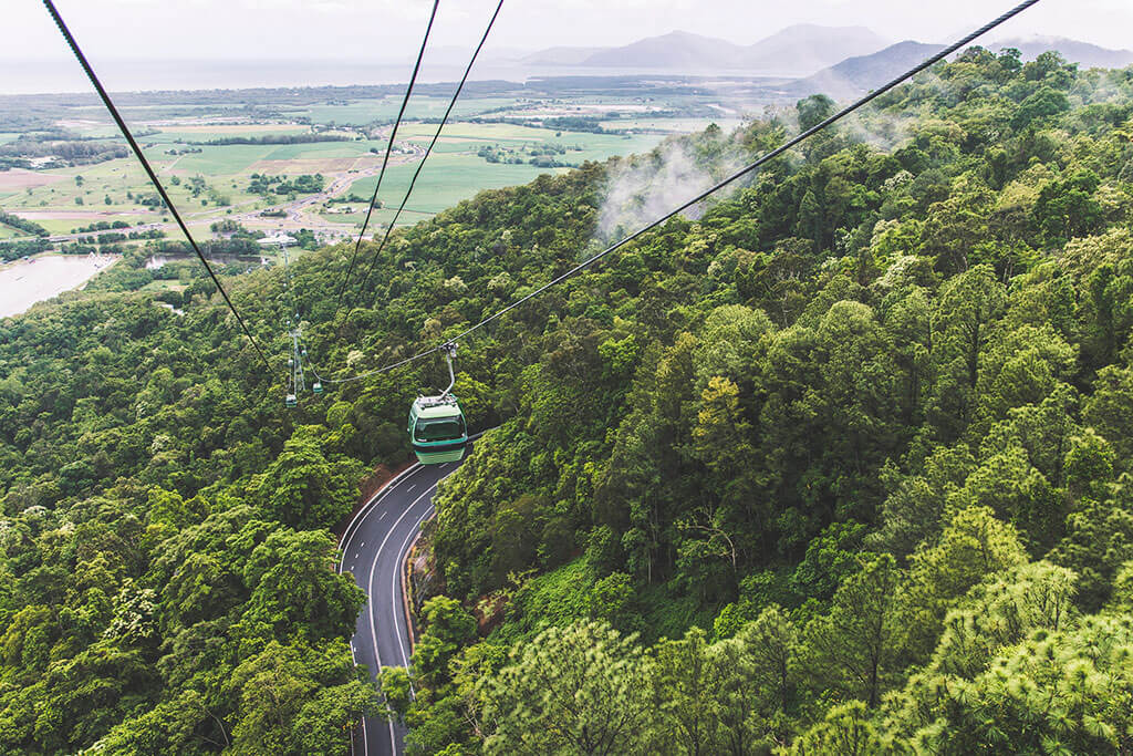Discover the best places to stop and things to do in this 5 to 7-day Cairns Itinerary