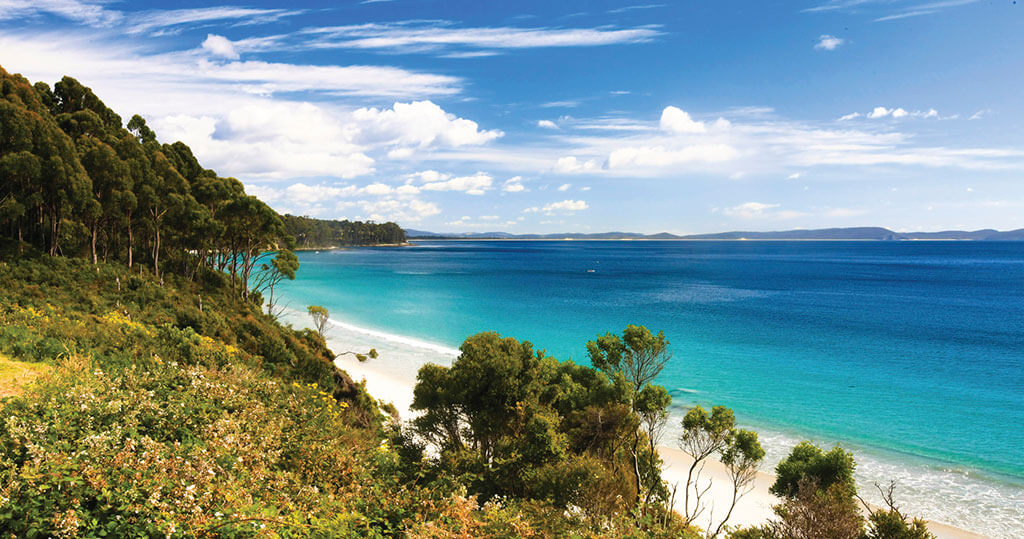 Immerse yourself in nature's paradise on a Bruny Island Day Trip from Hobart. From breathtaking views to gourmet delights, this island has it all.